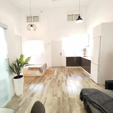 Apartmán La Victoria Màlaga