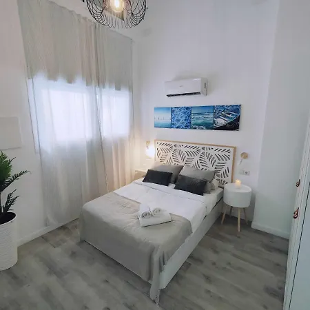 Apartmán La Victoria Màlaga