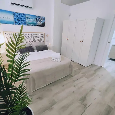 Apartmán La Victoria Màlaga