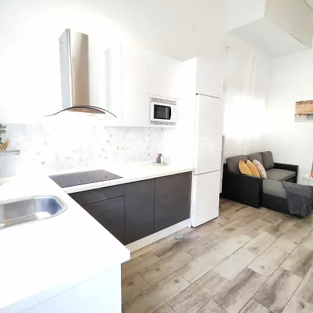 La Victoria Apartment Malaga